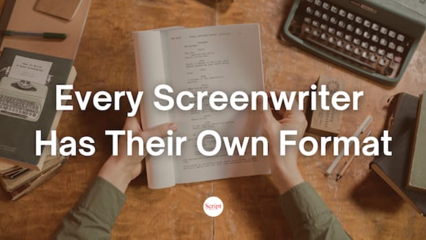 How to Write a Screenplay - Script Magazine