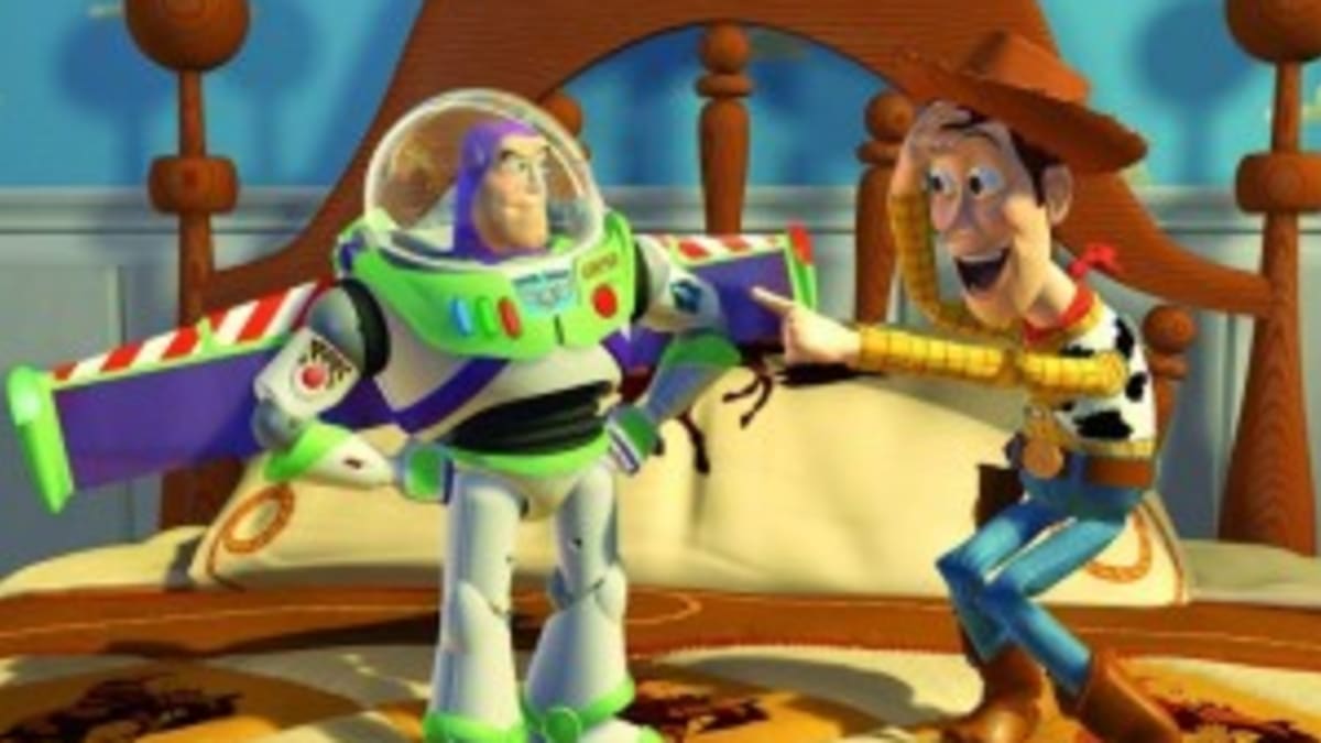 Toy Story 2 - Story Structure Analysis