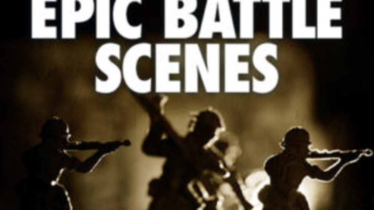 How To Write An Epic Battle Scene