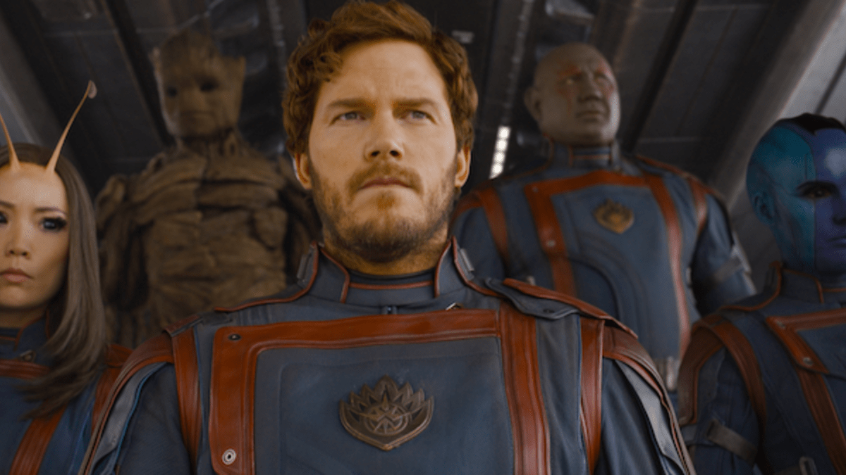 Character Analysis: How Star-Lord Goes From Outlaw to Hero - ScreenCraft