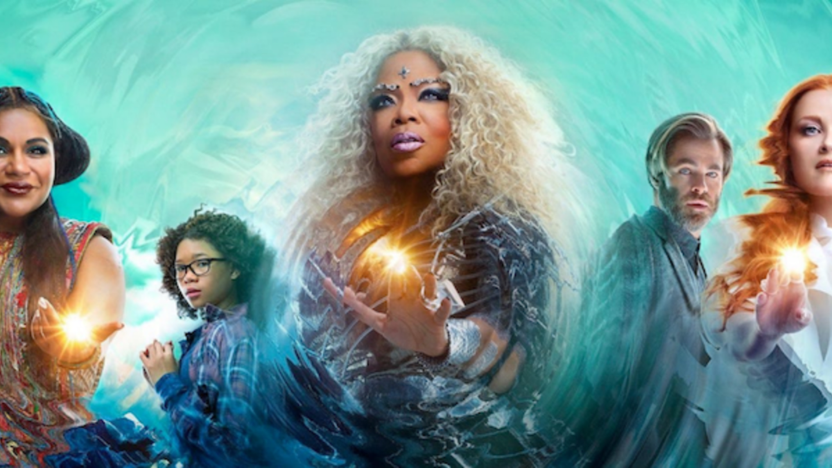 From Page to Screen A Wrinkle in Time Script Magazine