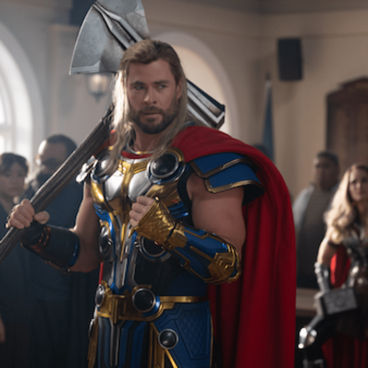 Thor: Love and Thunder - Plugged In