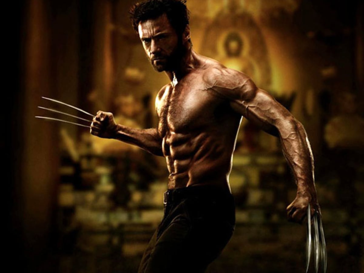 Wolverine Workout Version Two: Train like Weapon X turned Logan – Superhero  Jacked