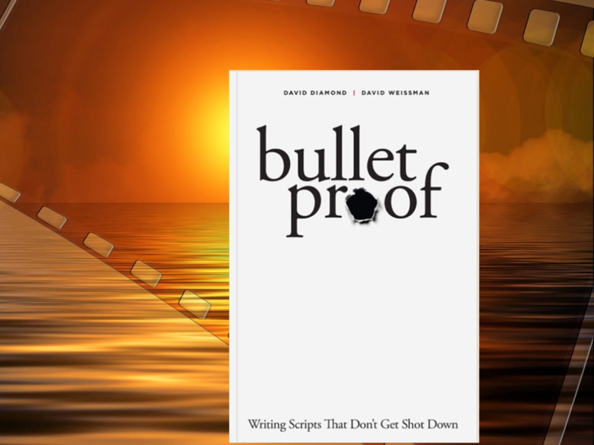 Podcast  Bulletproof Screenwriting