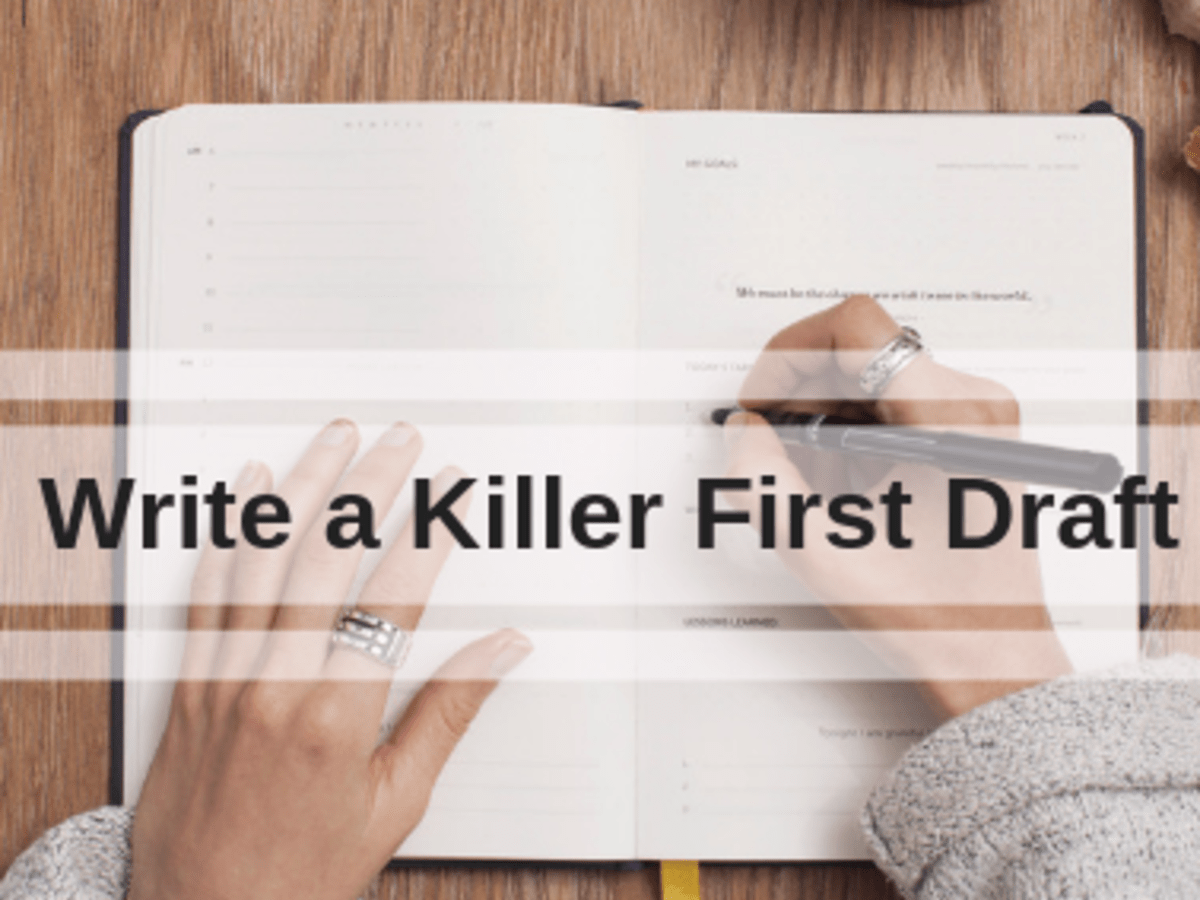 ALT SCRIPT: Write a Killer First Draft - Script Magazine