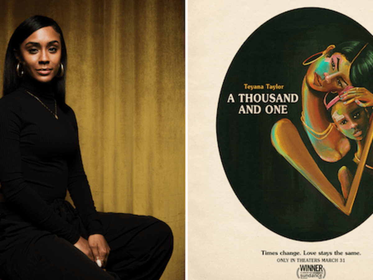 A.V. Rockwell's 'A Thousand and One' With Teyana Taylor Sets Release