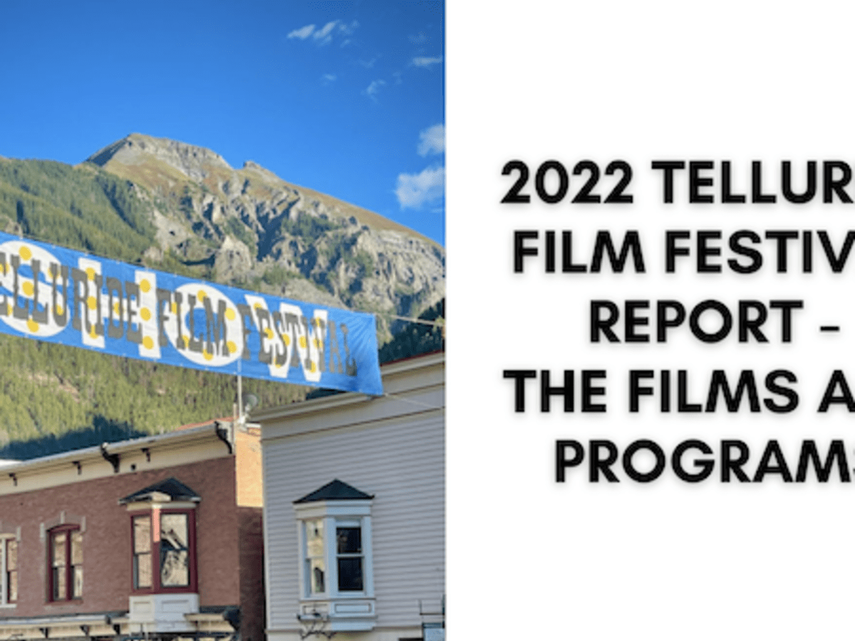 Lea Seydoux attends the Telluride Film Festival 2022 in Telluride, Colorado