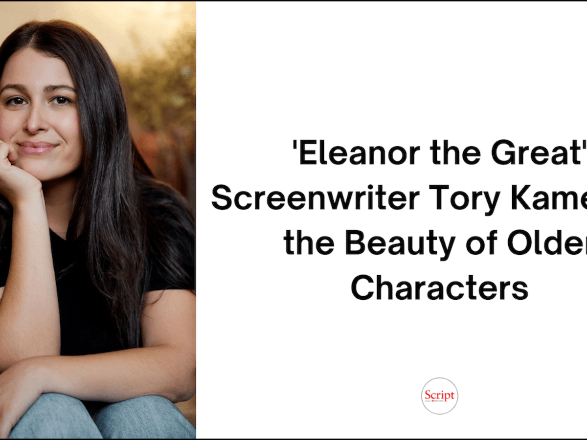 Image Josh Myers image beautiful image beautiful image beautiful image beautiful image beautiful image beautiful image beautiful image beautiful image beautiful image beautiful - Eleanor the Great' Screenwriter Tory Kamen on the Beauty of Older ...