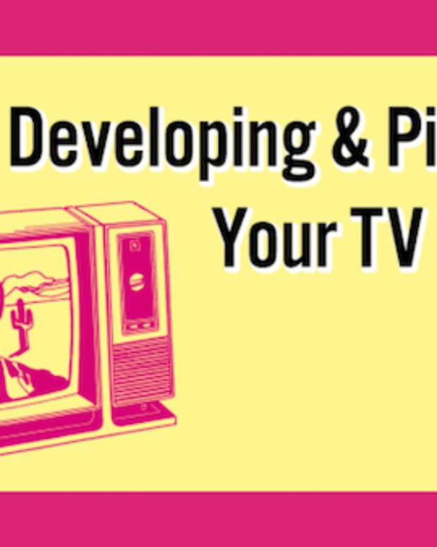 Developing & Pitching Your TV Series