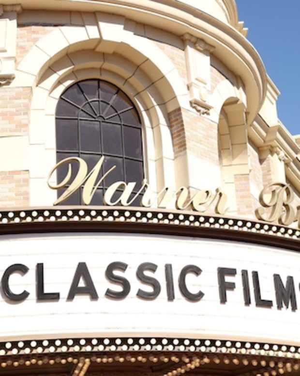 Warner Bros. Studio Tour Hollywood And Turner Classic Movies Launch New TCM Classic Films Tour