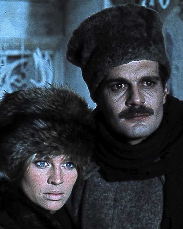 Doctor Zhivago (1965).