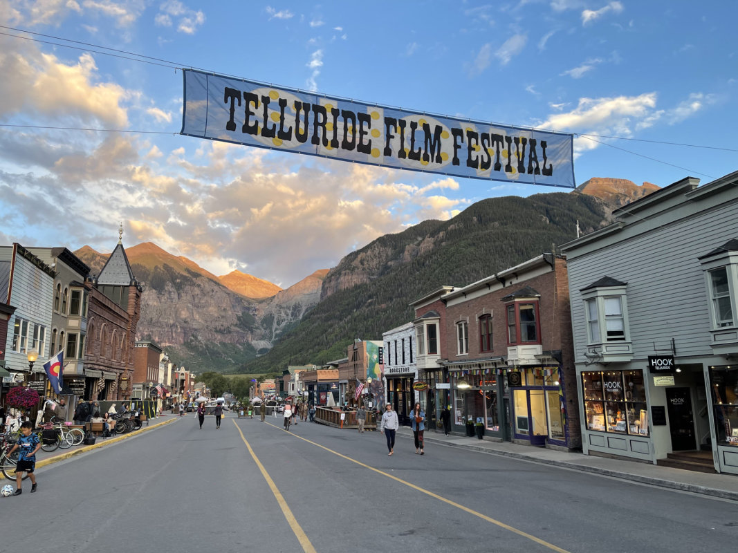 2024 Telluride Film Festival Report Day 2 Everybody’s Unique The ISA