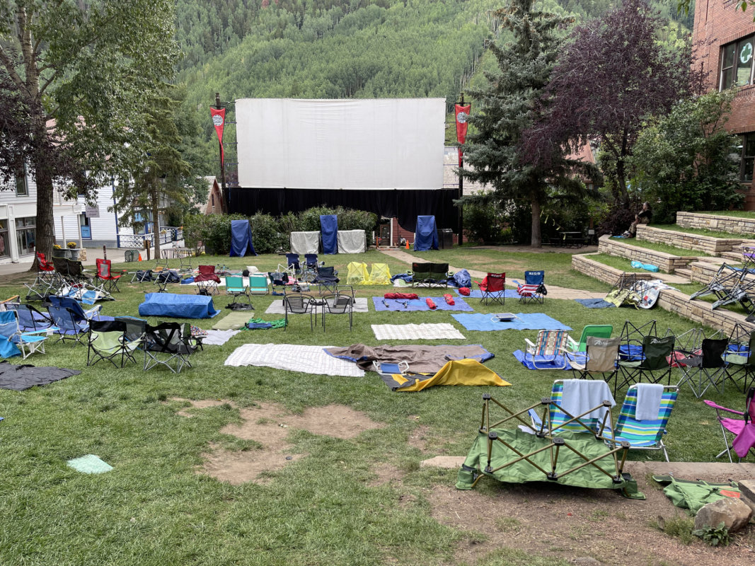 2024 Telluride Film Festival Report Last Day and Conclusions The ISA