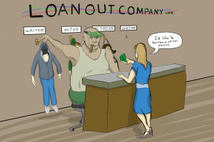 loan out company vs llc