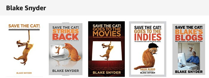 save the cat software