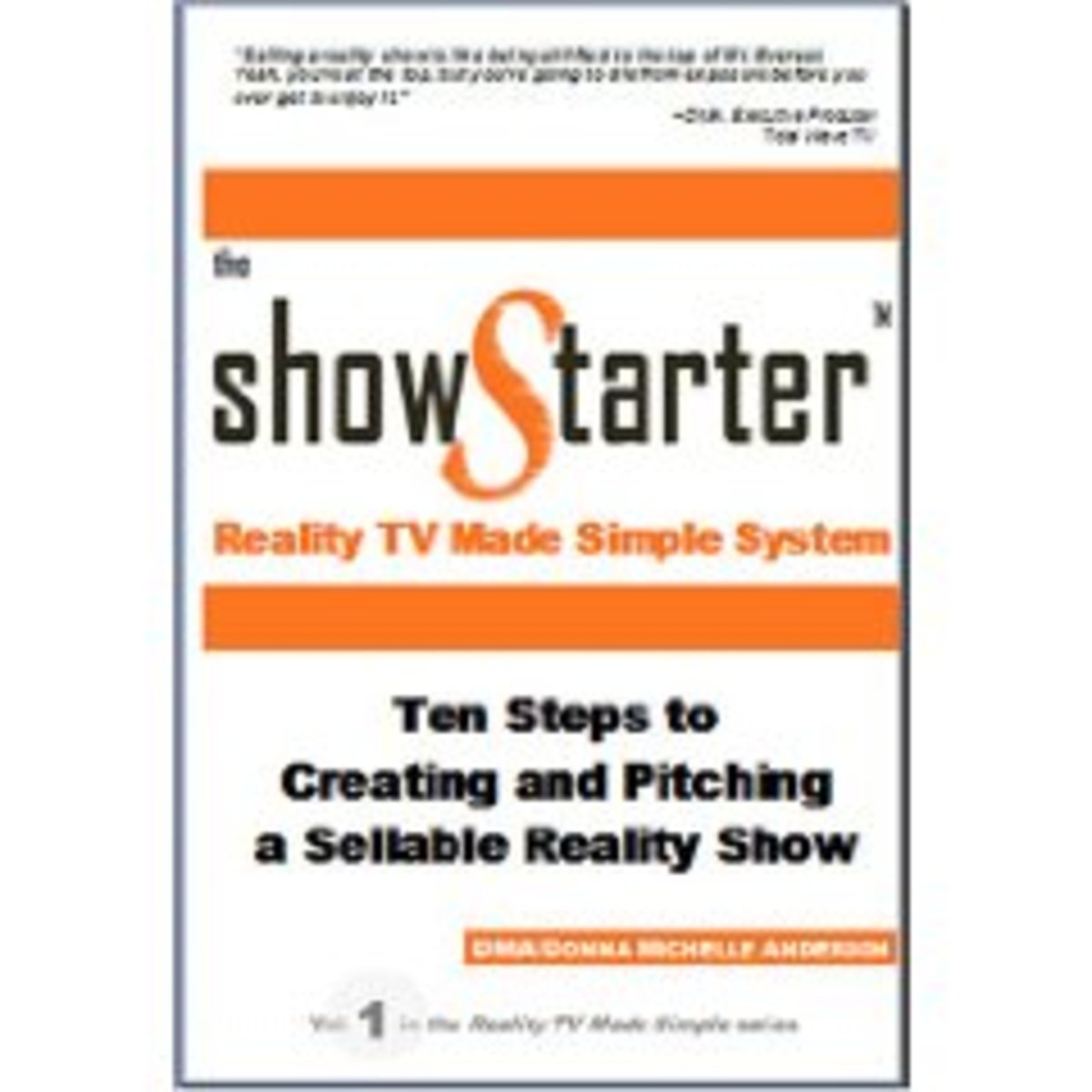 The Show Starter Reality TV Made Simple System
