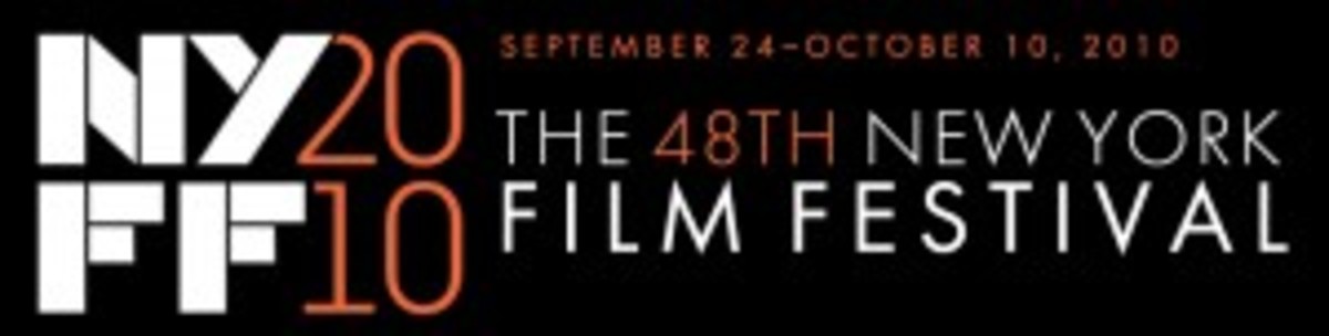 2010 New York Film Festival logo