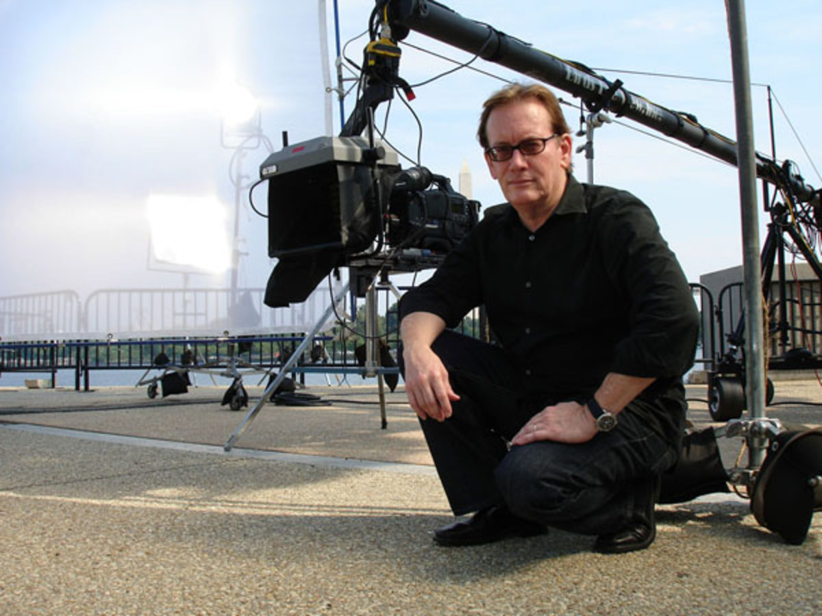 Documentary Filmmaker Kevin Knoblock
