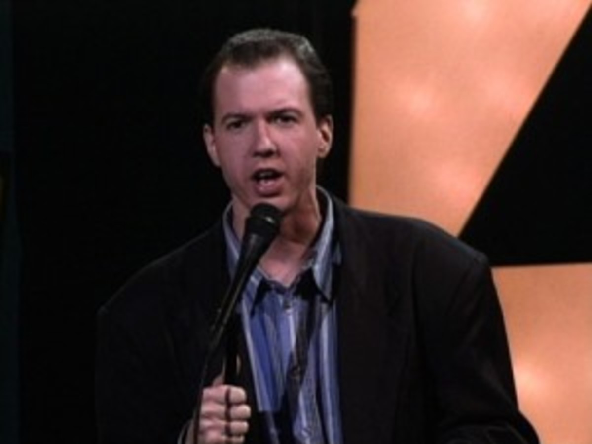 Mike Royce stand-up comic comedy