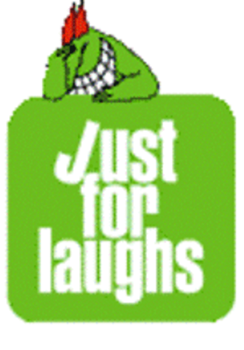Just For Laughs logo