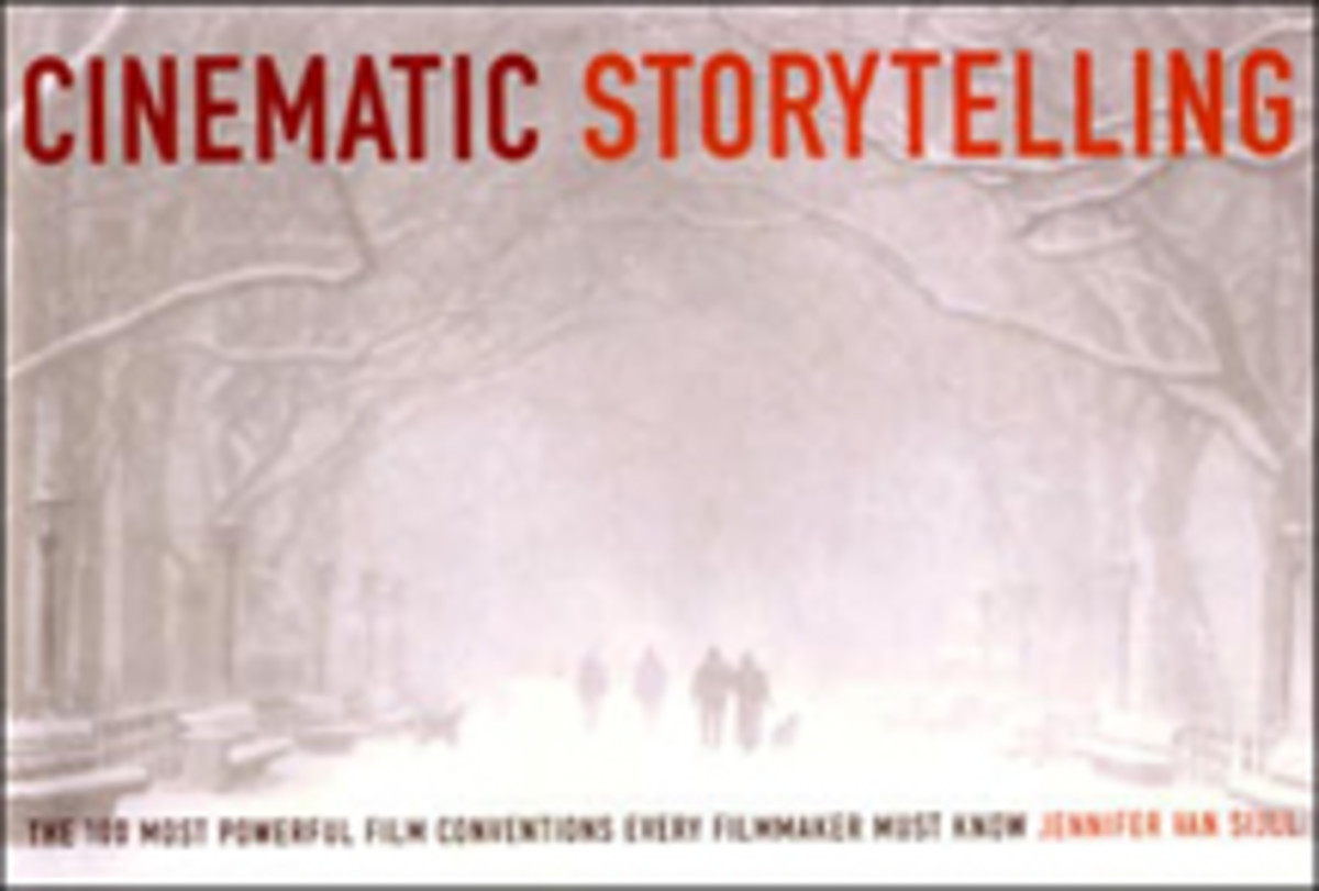 Cinematic Storytelling: The 100 Most Powerful Film Conventions Every Filmmaker Must Know