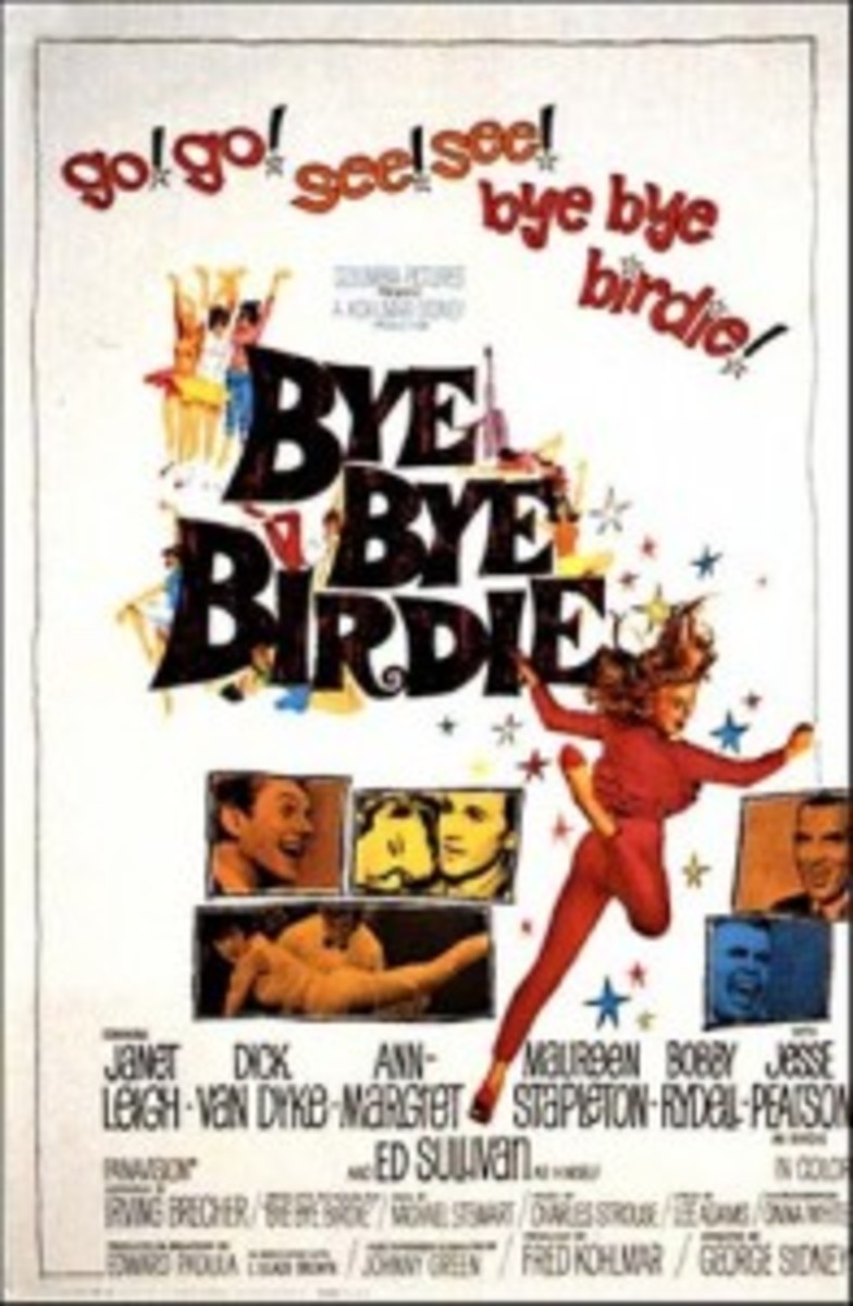  Bye Bye Birdie