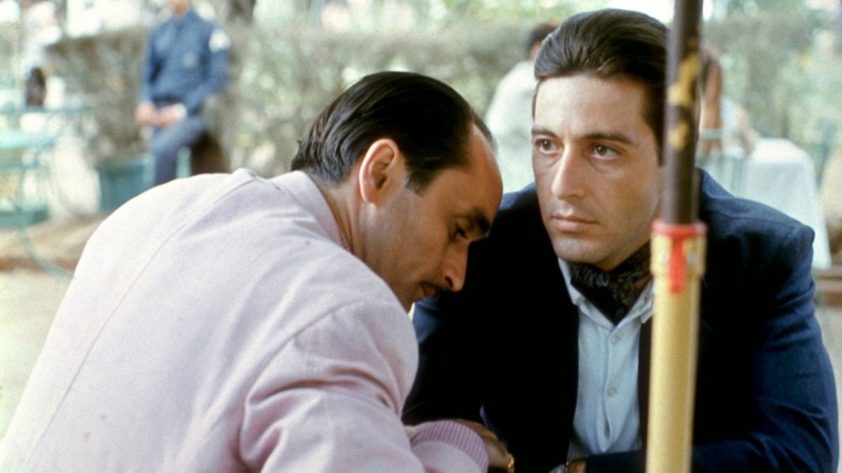 The Godfather/Paramount