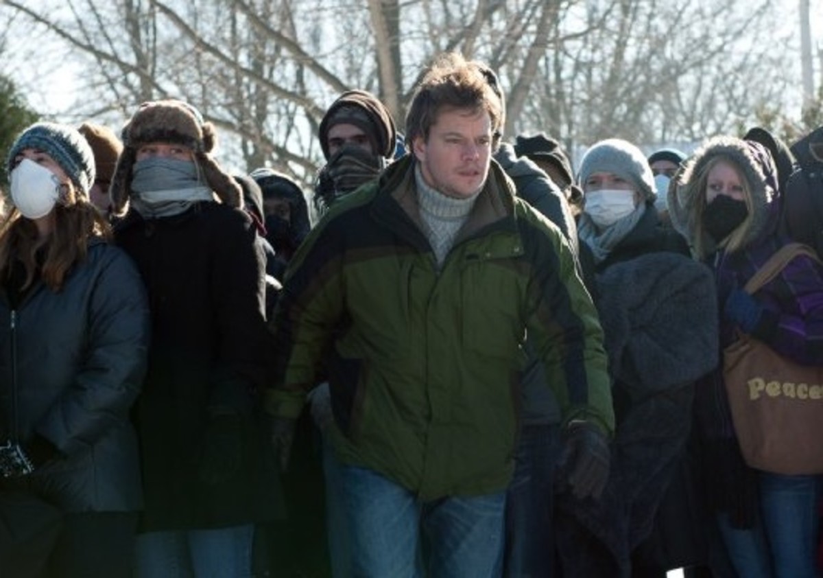 Podcast: Screenwriter Scott Z. Burns on Contagion - Script Magazine