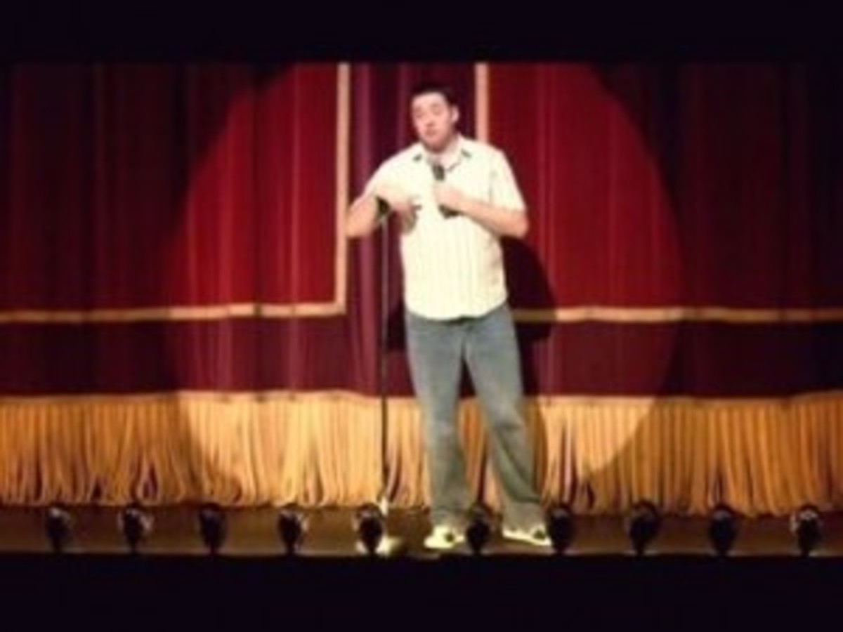 stand up comedy comic comedian stage club
