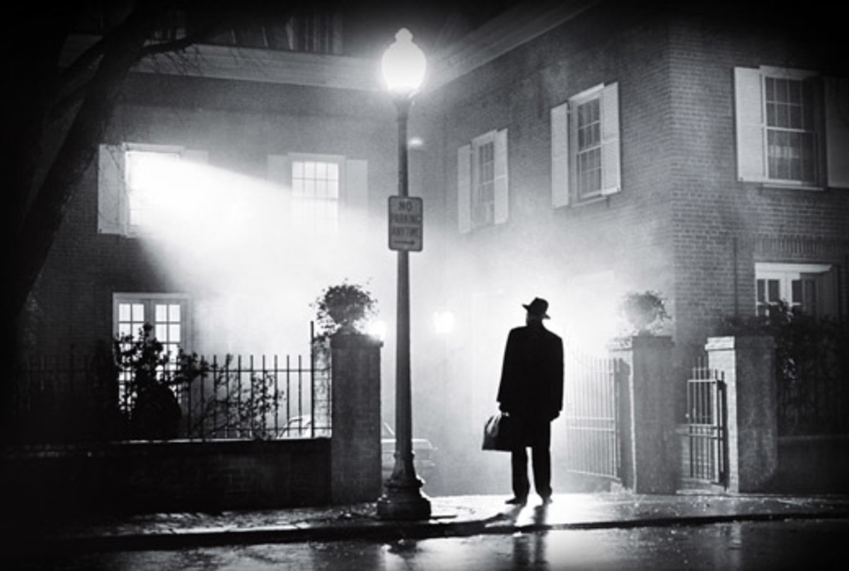 The Exorcist; Warner Bros. All Rights Reserved