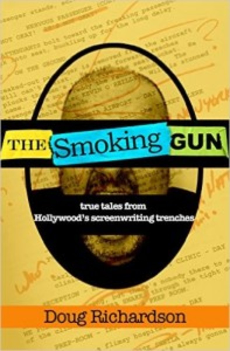 The Smoking Gun by Doug Richardson