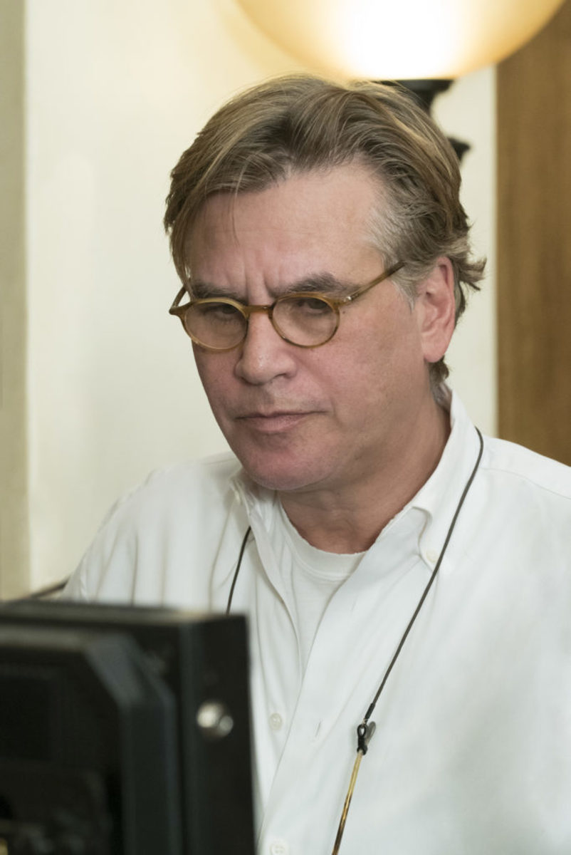 Writer/Director Aaron Sorkin spoke with Script magazine about bringing the unusual story of Molly's Game to the screen in his directorial debut.
