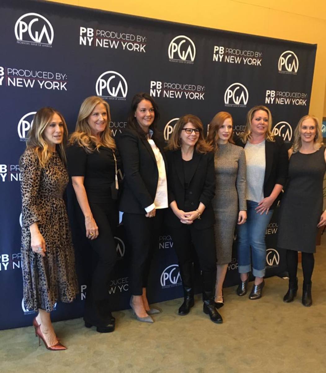 Script shares the highlights from some of the top panels at the Producers Guild of America's Produced By Conference in New York City.