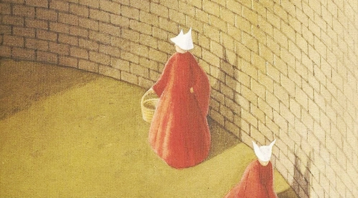 Paul Peditto discusses voice over and subtext and how the Hulu show, The Handmaid’s Tale, deals with both.