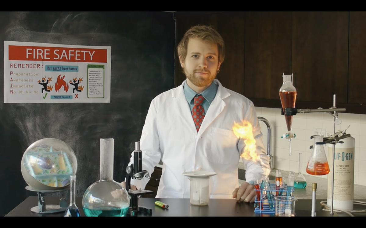 WRITERS ON THE WEB: Interview with Lyman Johnson and Evan Muehlbauer of Web Series Brian Remus: Science Genius by Rebecca Norris | Script Magazine #scriptchat #screenwriting
