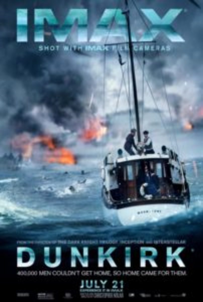 dunkirk imax poster