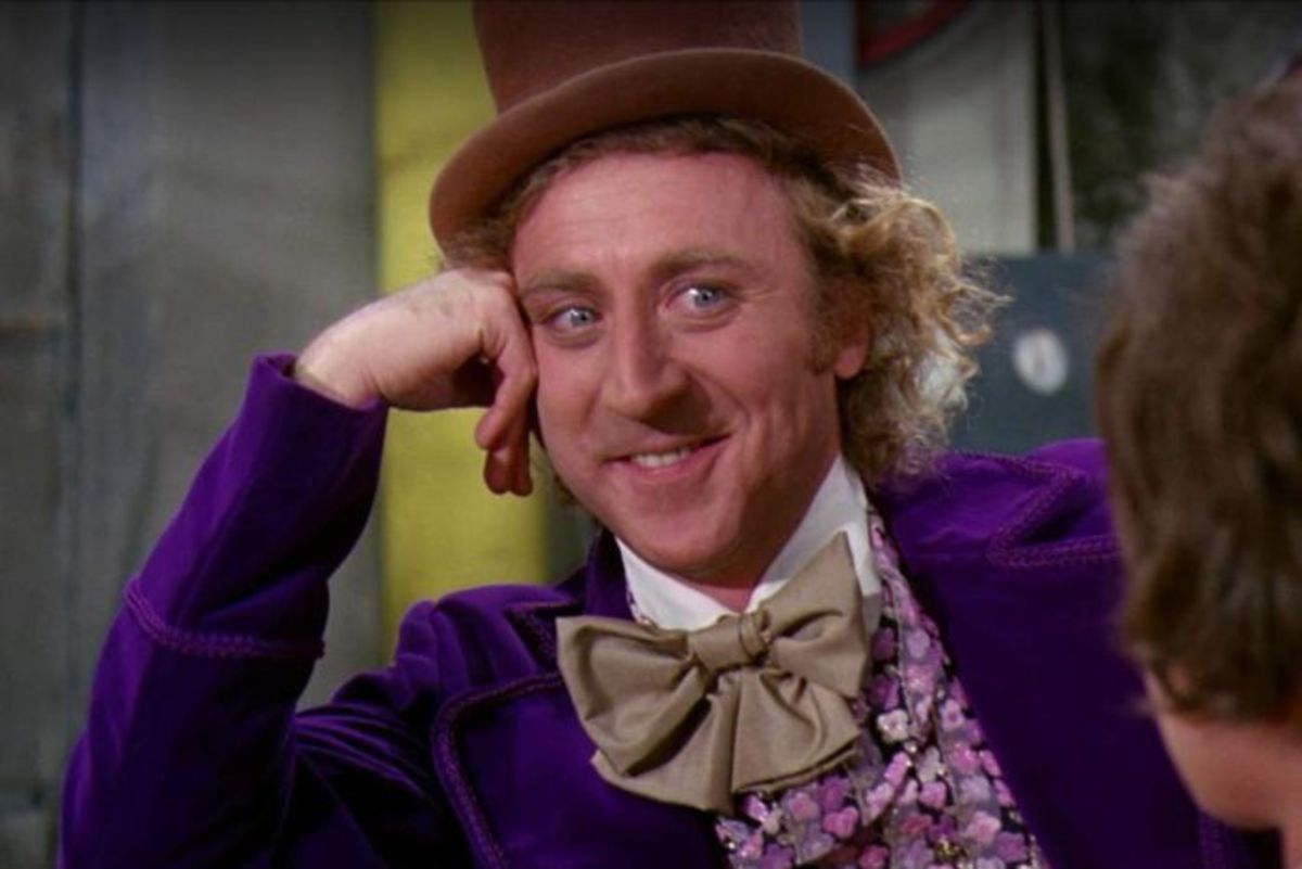 Great Characters: Channeling the Genius of Actors - Gene Wilder by Paula Landry | Script Magazine #scriptchat #screenwriting
