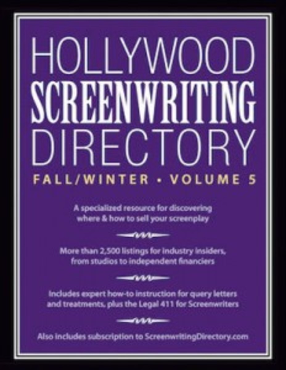 Sending queries to literary managers about a screenplay Script Magazine