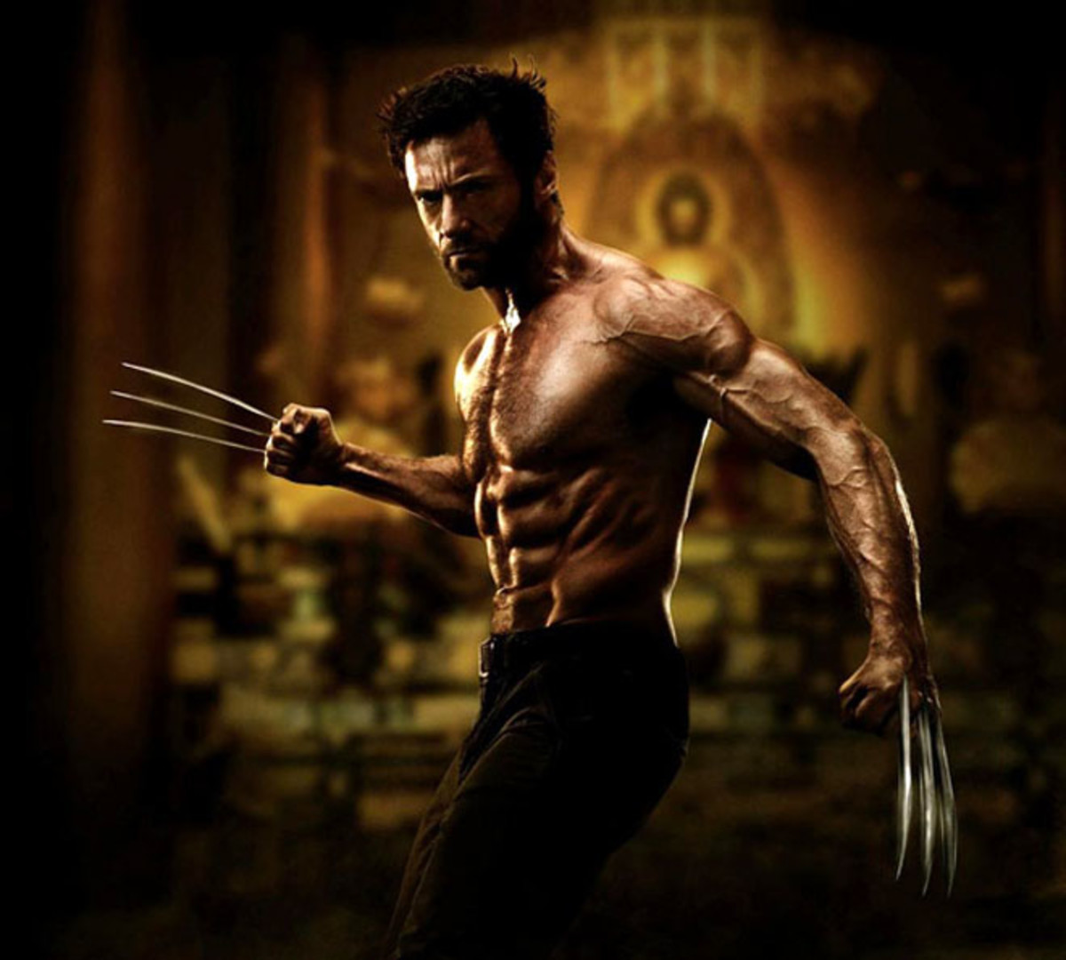 WOLVERINE: A Loner, an Orphan and a Wandering Warrior (X-MEN: DAYS