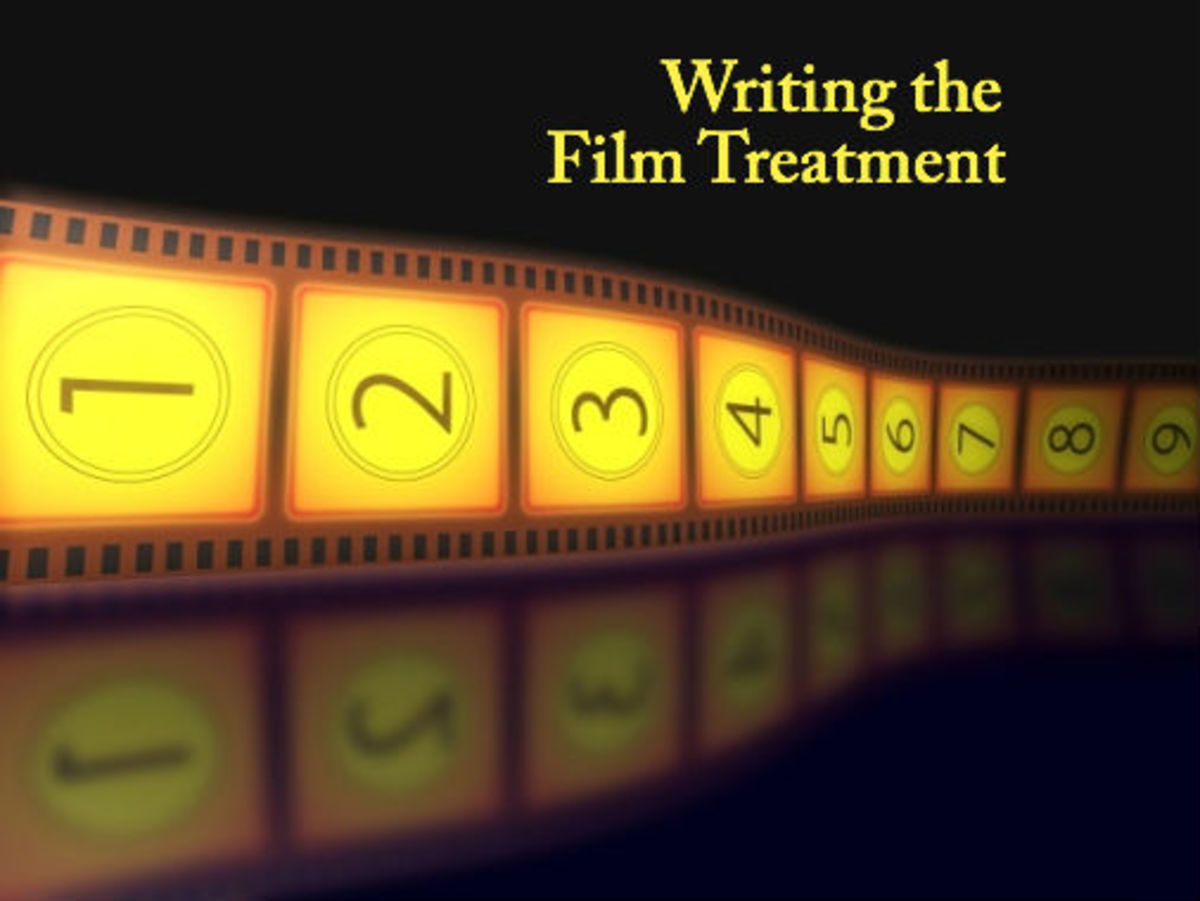 How to Write a Screenplay Treatment