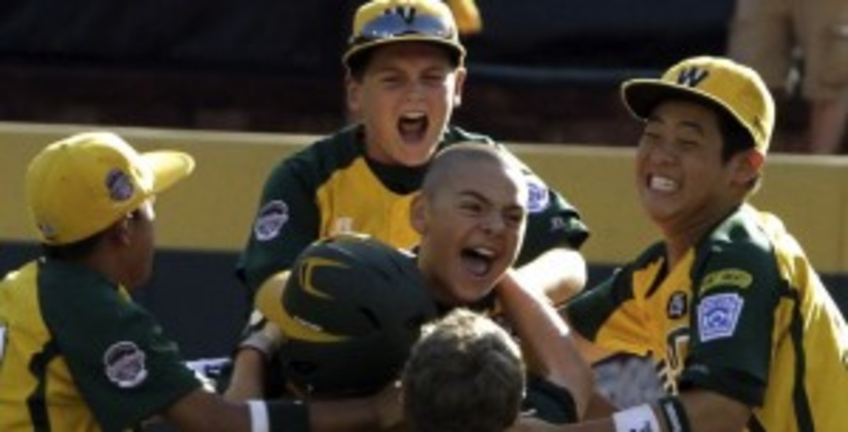  Little League World Series - photo courtesy of The Daily Caller