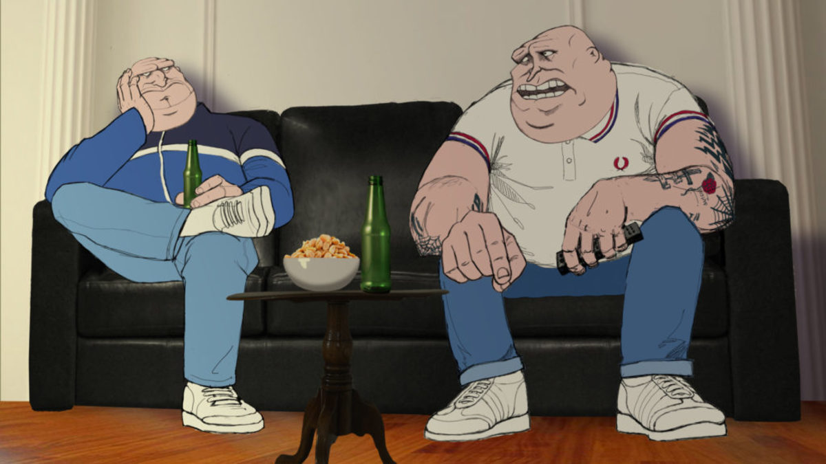 Writers on the Web: THE BRUVS – An Animated Web Series for Adults Only -  Script Magazine