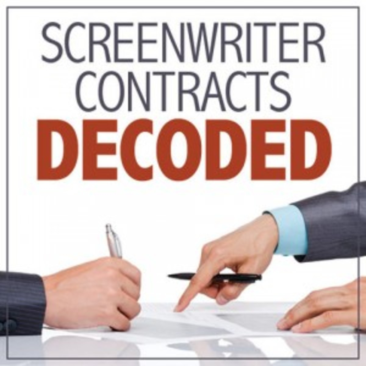 Screenwriter Contracts Decoded