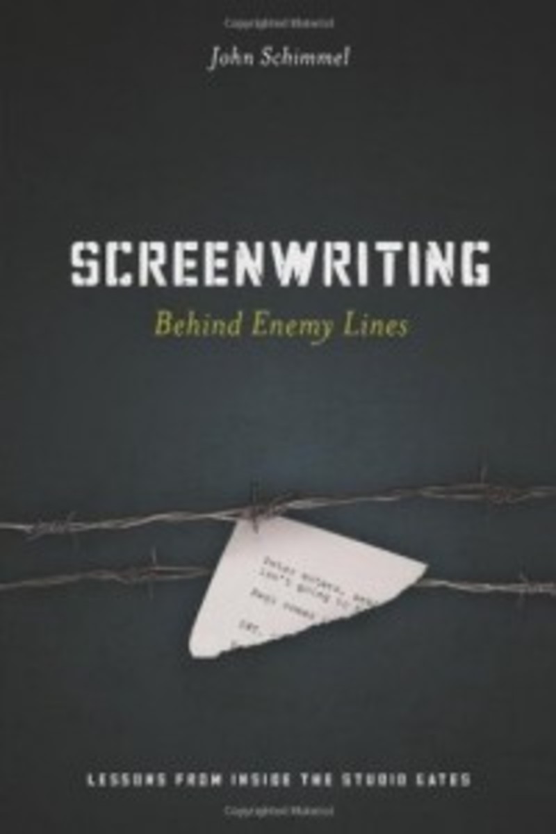 screenwriting behind enemy lines