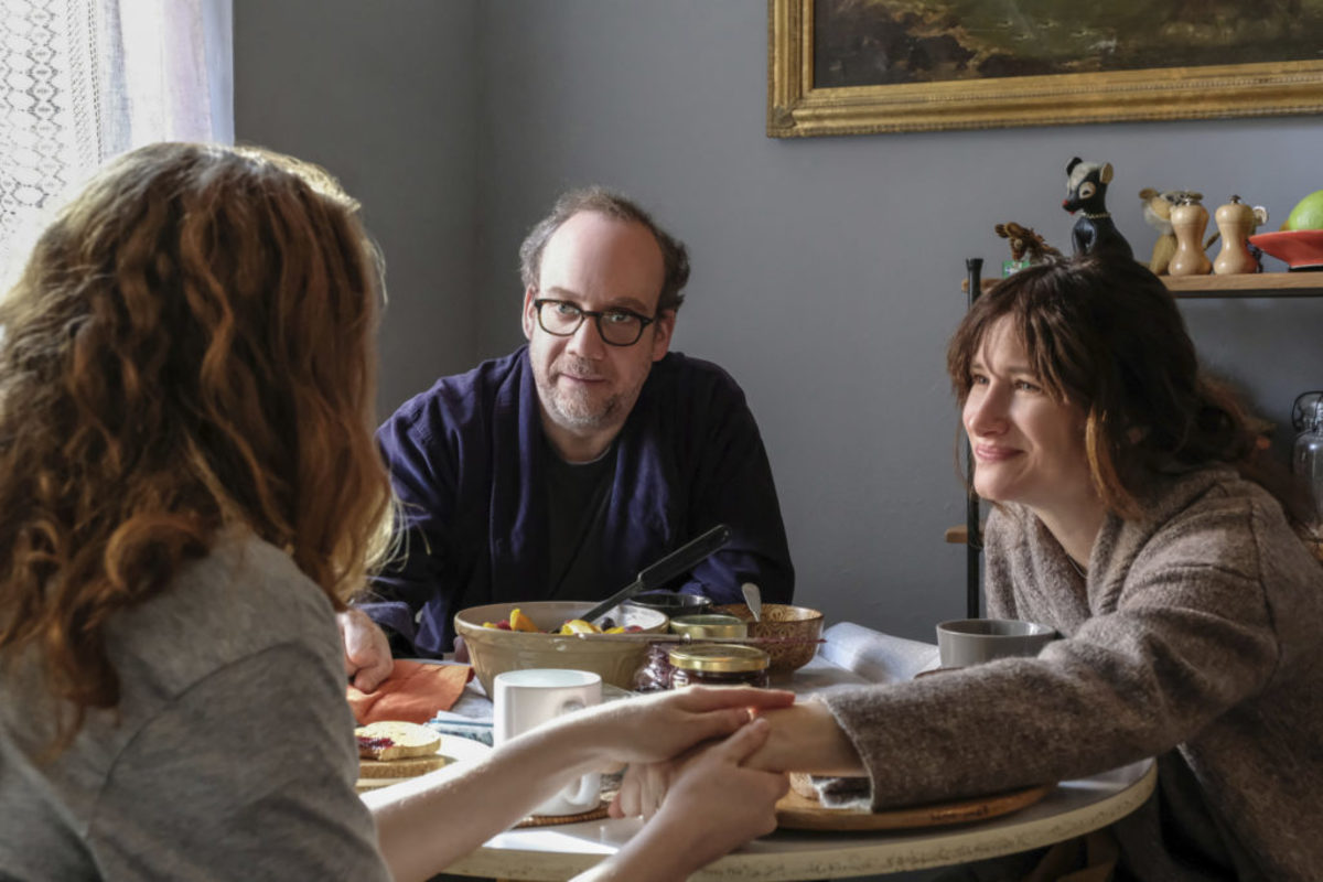 Tamara Jenkins' Private Life at the New York Film Festival - Script ...