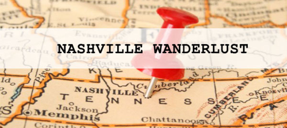 5 Reasons to Travel Nonstop to Nashville (Hint #1: Nashville Film Fest)
