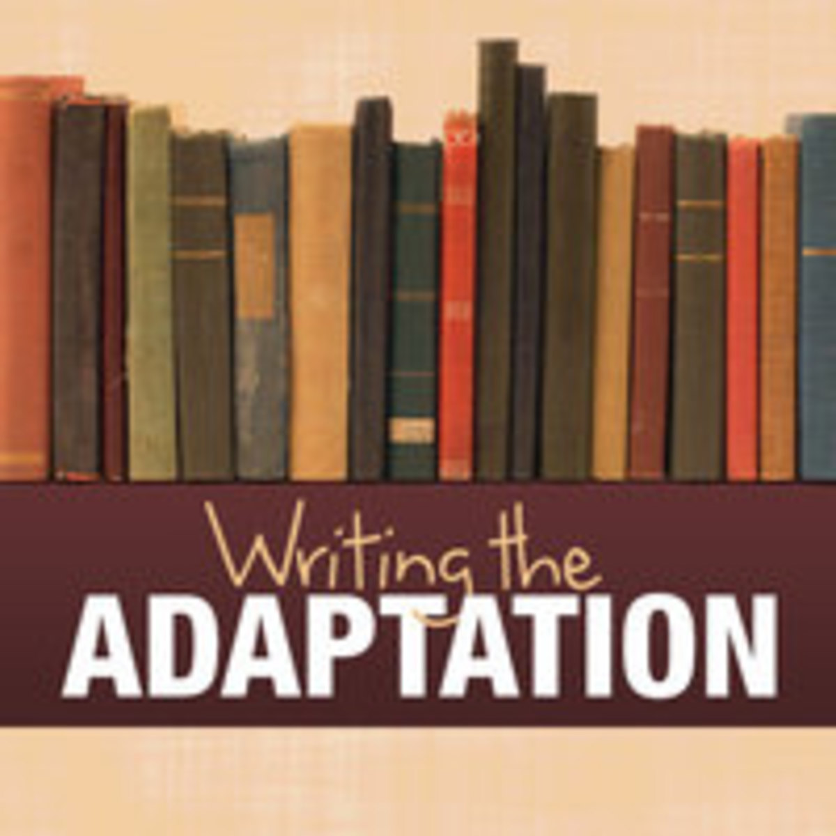 Writing the Adaptation
