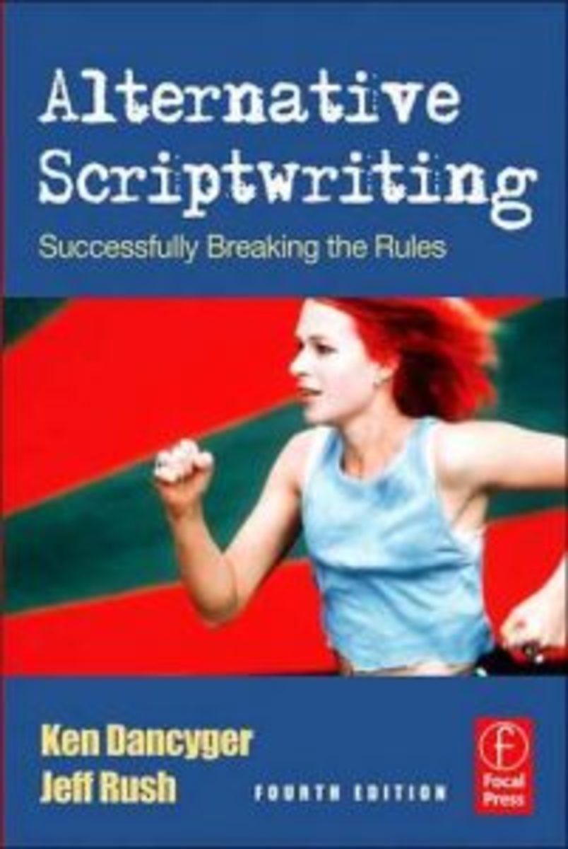 Alternative Scriptwriting 4th Edition