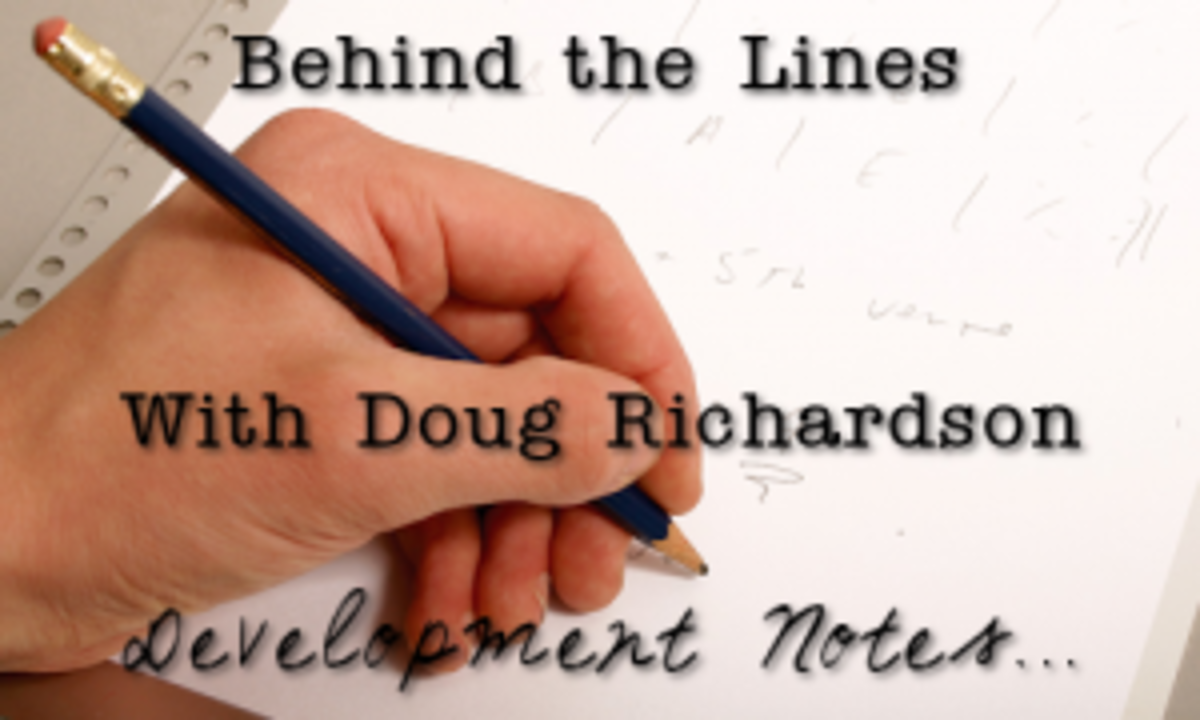Development Notes