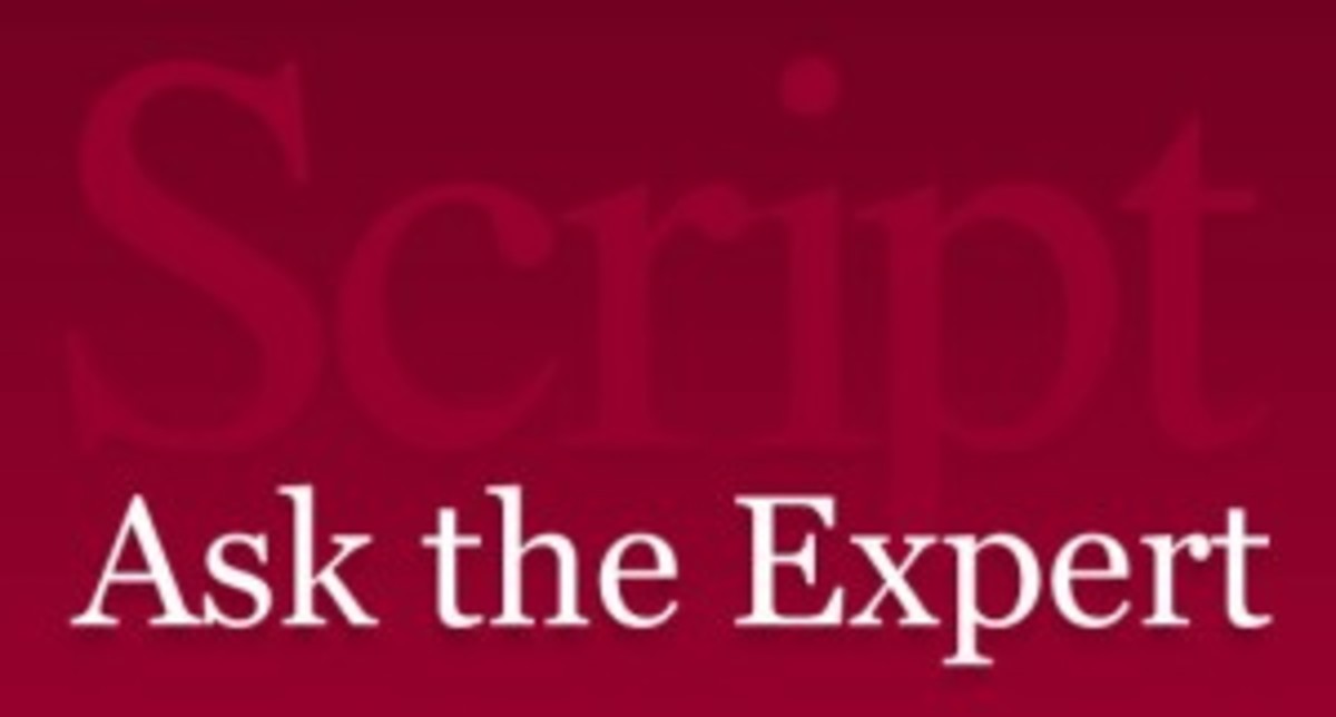 ASK THE EXPERT: Writing (Not Overwriting) Description | Script Magazine